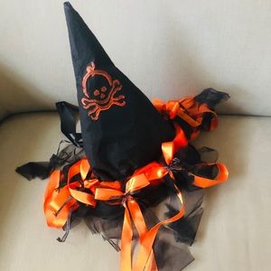 Handmade Halloween Hat